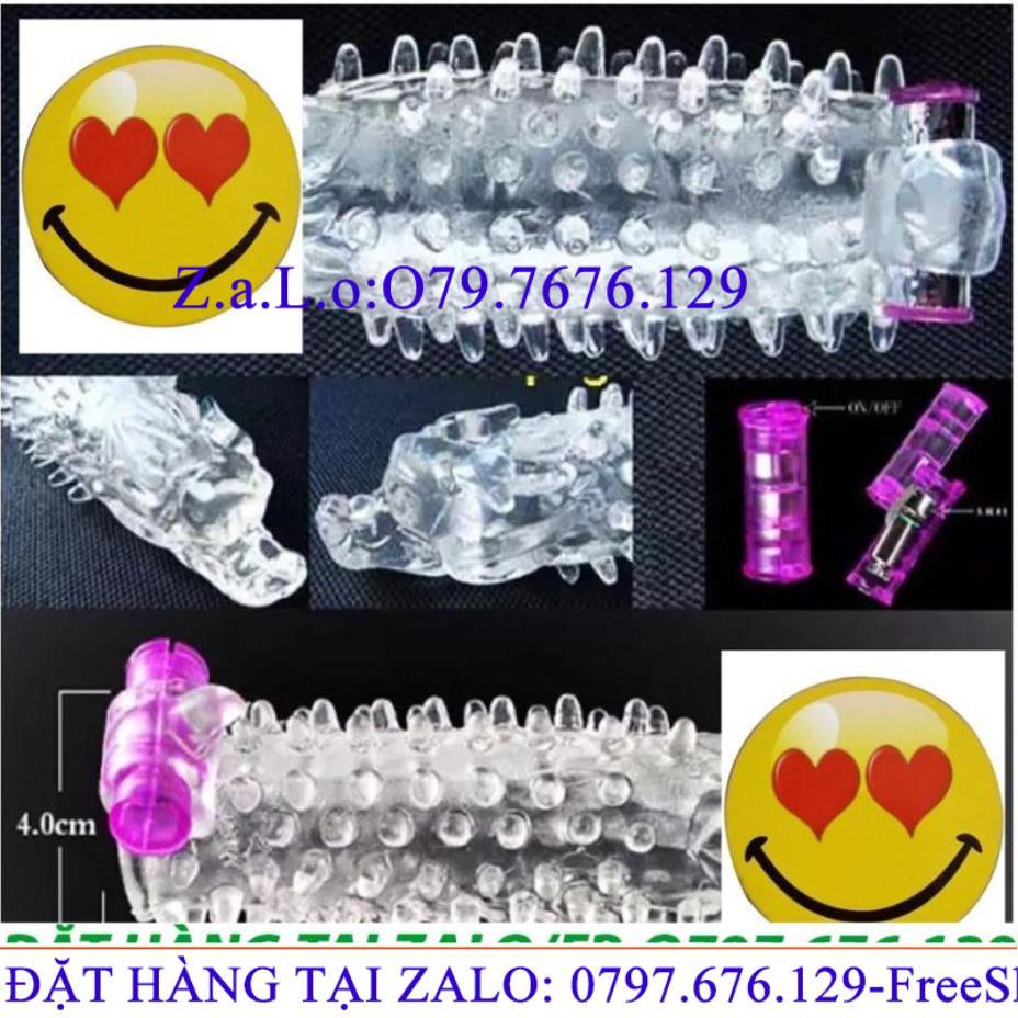 Bao cao su đôn-dên1 gai runng đầu rồng A5.quan hệ ok co bi to có gai don dên den ren kéo dài thời gian