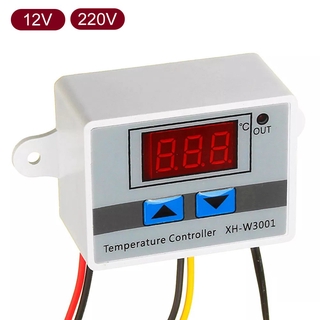 Bộ Điều Khiển Nhiệt Độ Ấp Trứng Cá Kỹ Thuật Số Kèm Công Tắc Đầu Dò