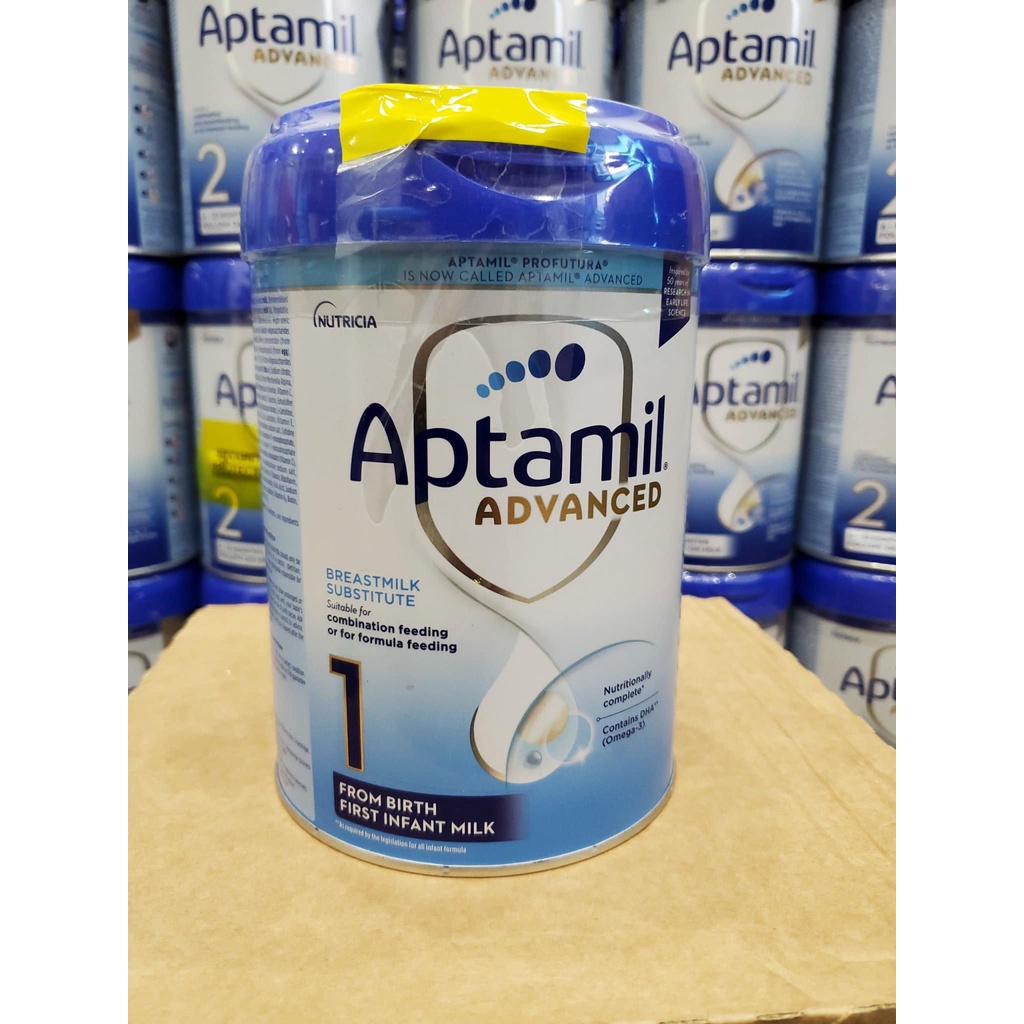 Sữa Aptamil Anh Advance (UK) - Hàng Bay Air 100% Date 2024