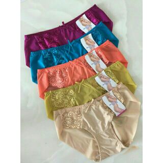 Combo 10 quần ren thun lạnh