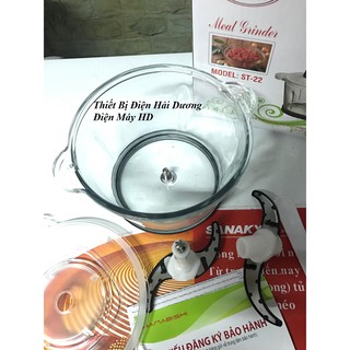 Máy xay thịt Hanabishi ST-22