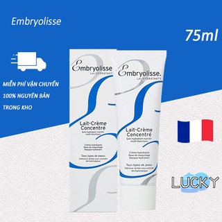 Sữa Dưỡng Ẩm Siêu Phục Hồi Embryolisse Lait Creme Concentre 75ml