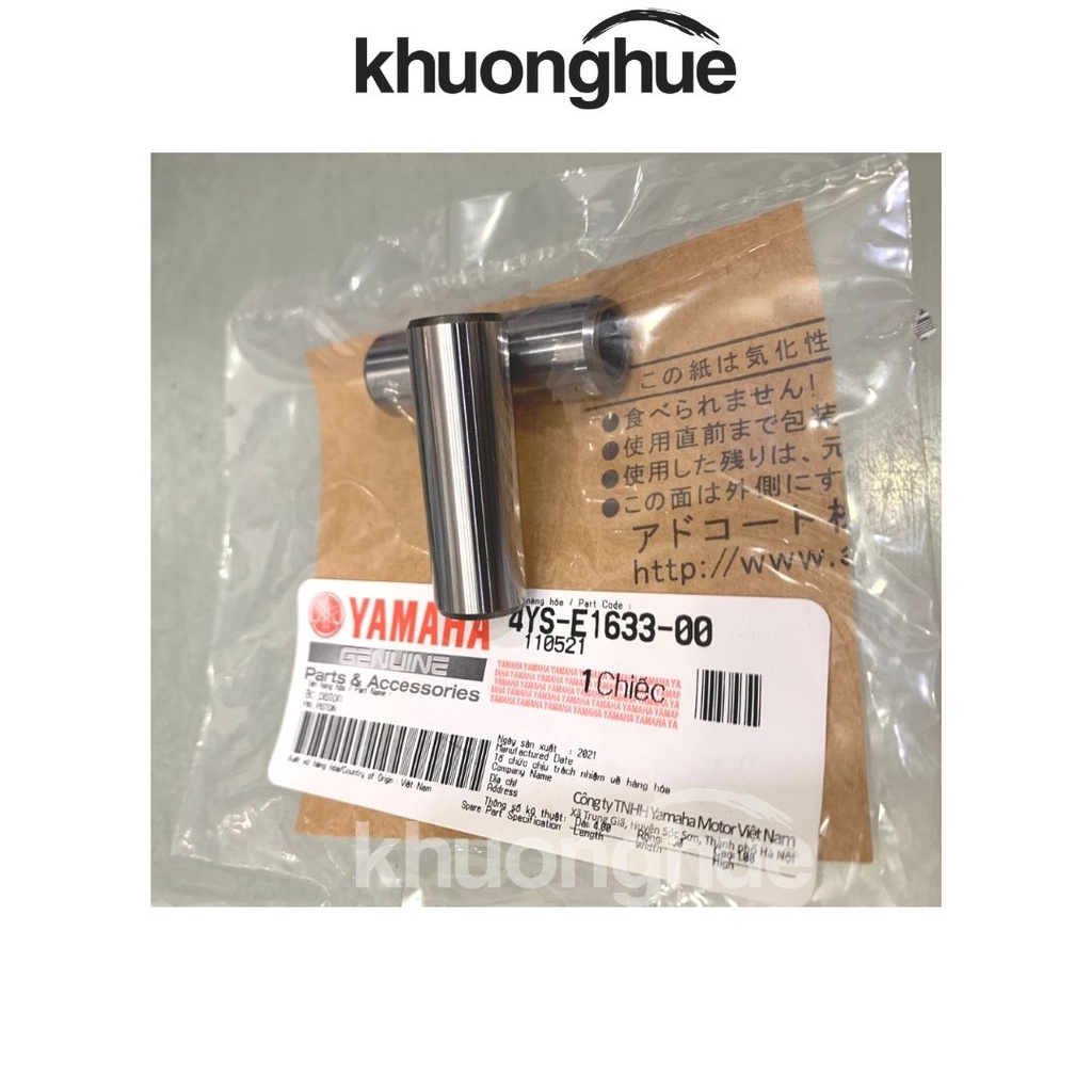 Ắc piston Sirius, Jupiter chính hãng Yamaha