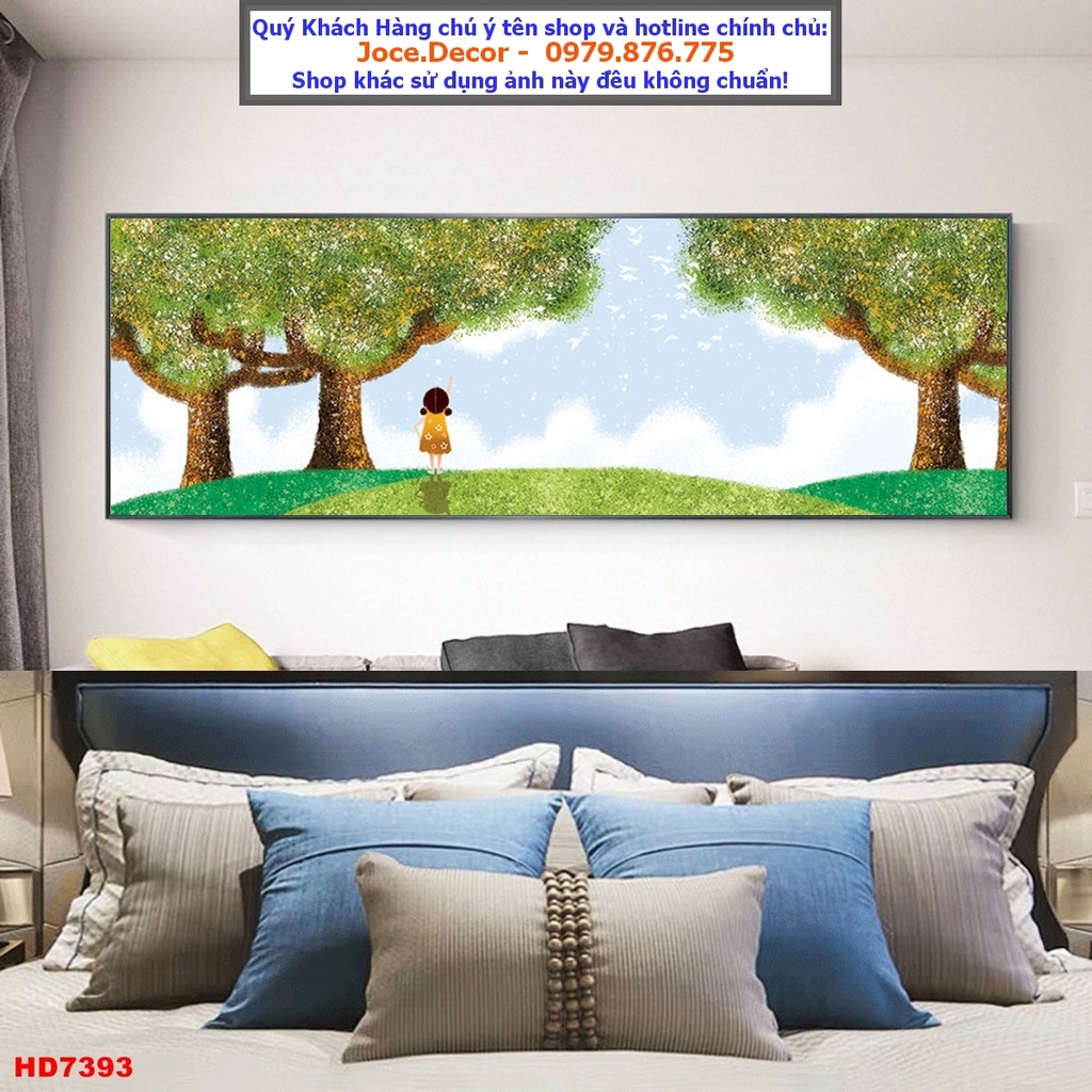 Tranh tráng gương in UV 5D Mica bóng mịn Joce.Decor 28, tranh treo tường phòng ngủ bền đẹp 40 năm Ko phai màu