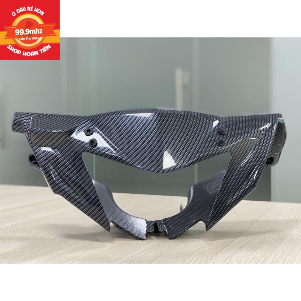 Bợ cổ gắn đèn led 2 tầng Zhi.Pat cho Exciter 135 4 số