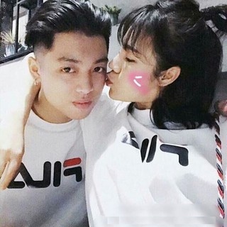 ÁO CẶP CỔ TRÒN THỜI TRANG