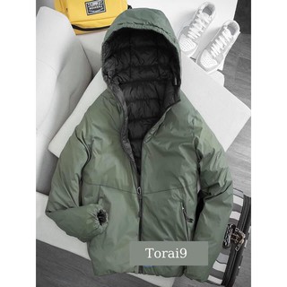 Áo Phao Lông Vũ Dáng Dài Hàng Quảng Châu