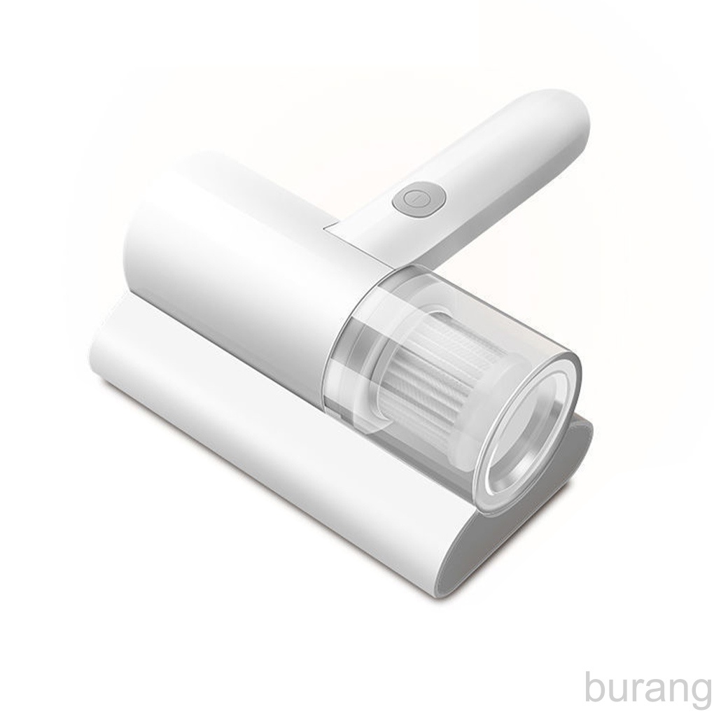 Wireless Bed Sheet Strong Suction Force Vacuum with Dust Bin Bedroom Insect Remover Rechargeable Cleaning Toolburang