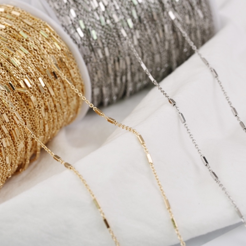 Chuỗi vòng 1.7mm 50cm chuyên dụng thiết kế vòng đeo tay