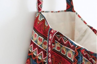 Túi thổ cẩm totebag