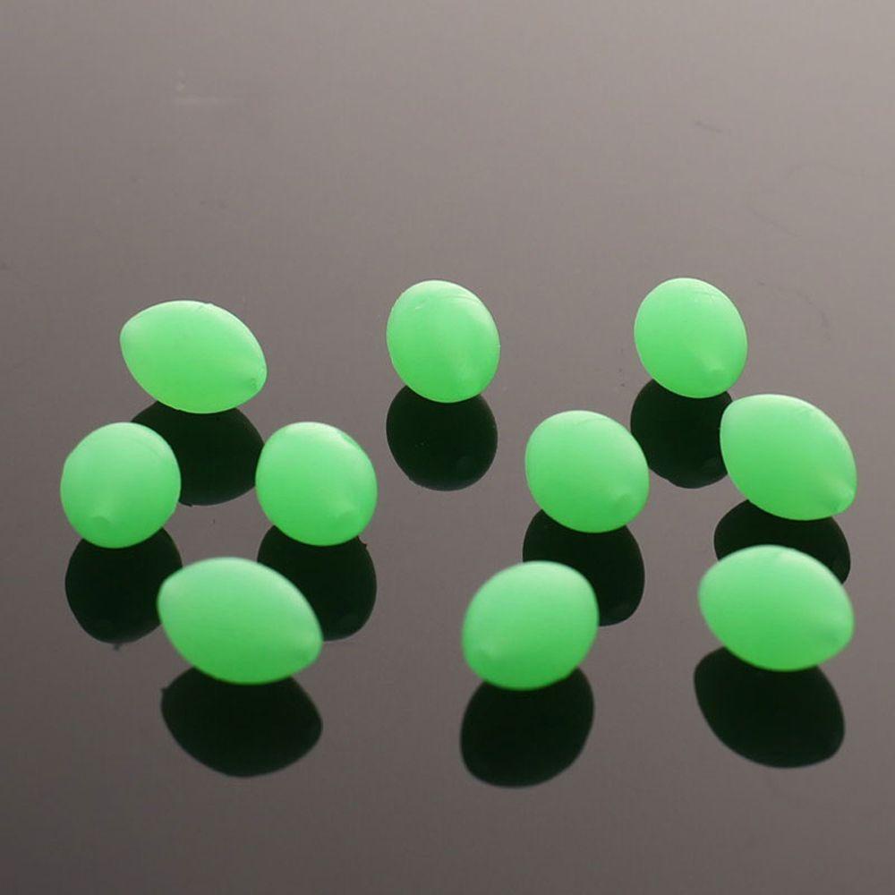 Bernardo Phụ Kiện Hạt Dạ Quang Hình Tròn Để Gắn Mồi Câu Cá Tiện Dụng Và Bền