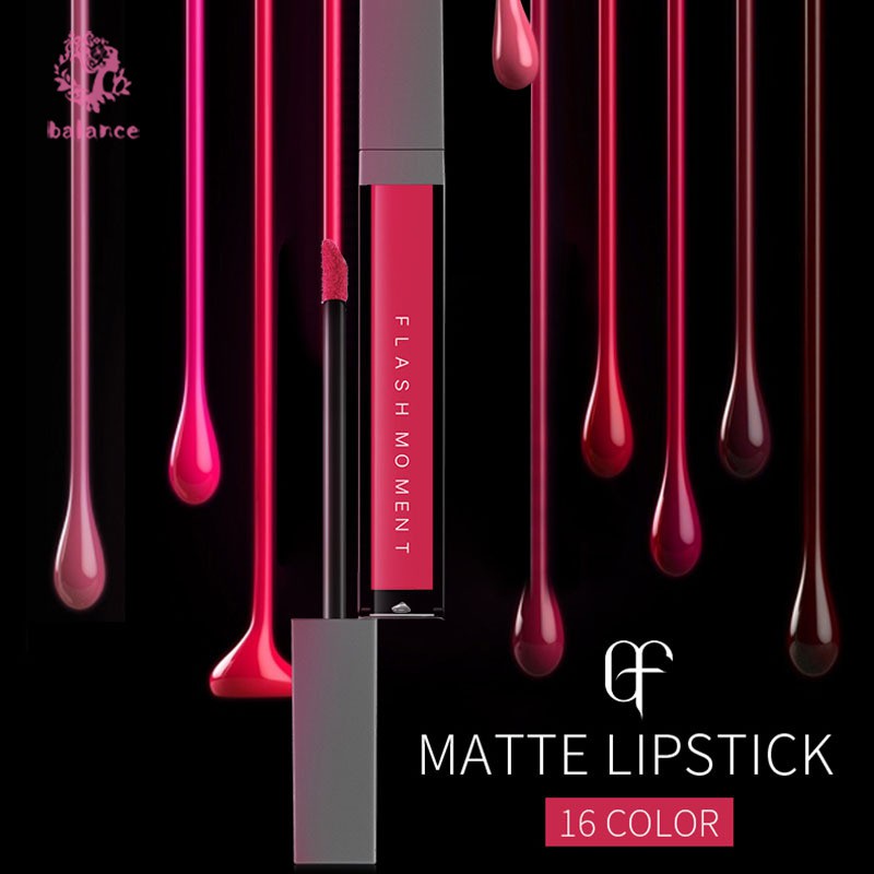 (Hàng Mới Về) Son Môi Dạng Lỏng Lâu Trôi Chống Thấm Nước Dành Cho Nữ | BigBuy360 - bigbuy360.vn