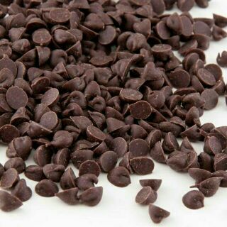 🍯100g Chocolate chip đen/ trắng GRANDPLACE xuất xứ Bỉ!