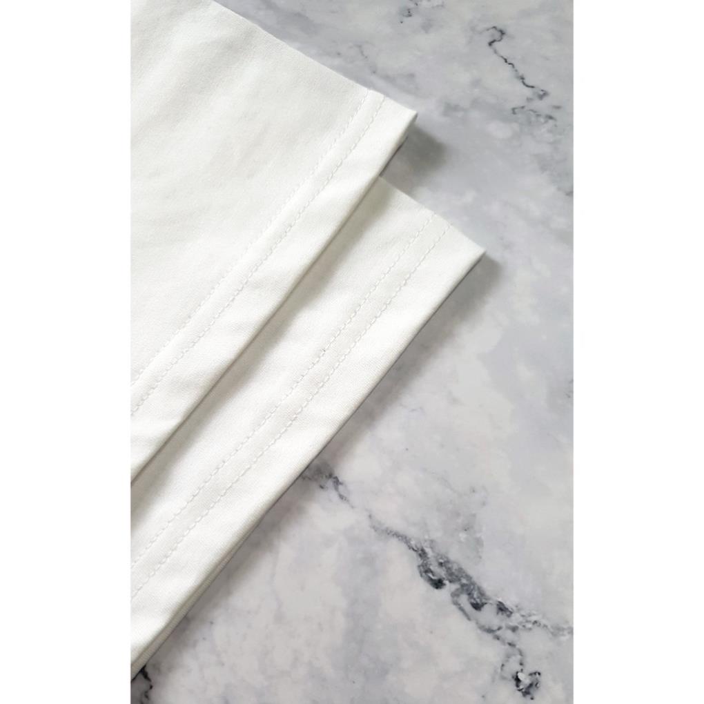[SIÊU SALE] - Áo phông cotton oversize "Saint Laurent" siêu đẹp, siêu mịn