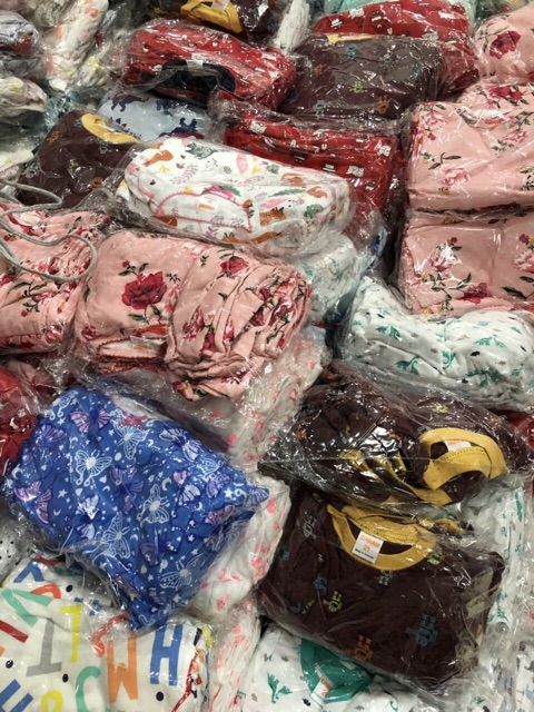 Bộ bozip xuất Gymboree cho bé