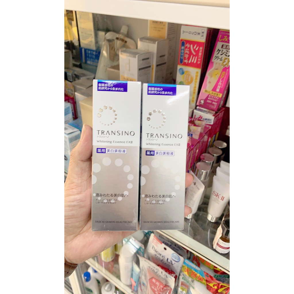 Serum Transino Whitening Essence EXII