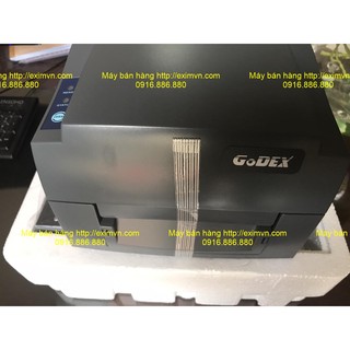 Máy in mã vạch Godex G500-U