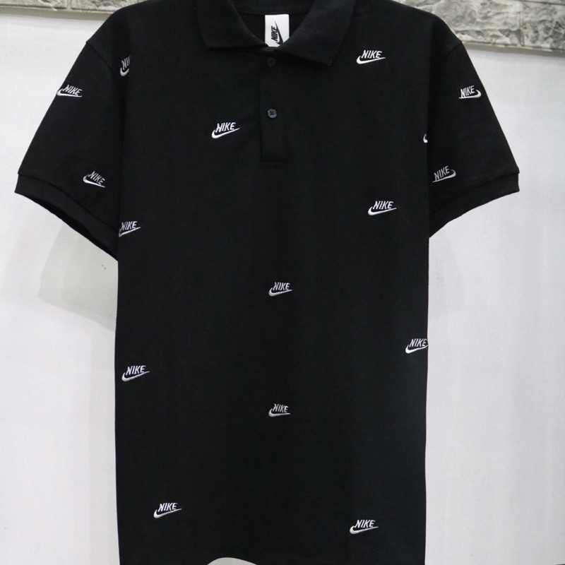 Áo Polo N.ike thêu cao cấp Áo N.ike cao cấp