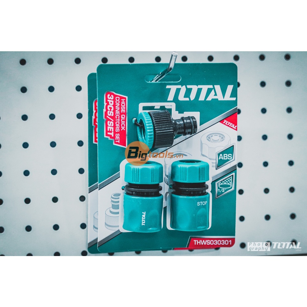 Bộ 3 khớp nối TOTAL THWS030301