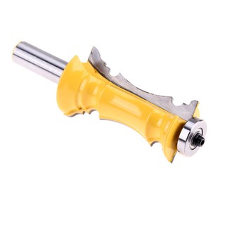 Bộ 2 mũi phay gỗ khung tranh, cốt 12.7mm