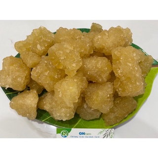 Đường Phèn Mật Mía Đường Phèn Nguyên Tảng Kết Tinh Tự Nhiên Từ Mật Mía 100% Nguyên Chất - Túi 500g/ 1kg