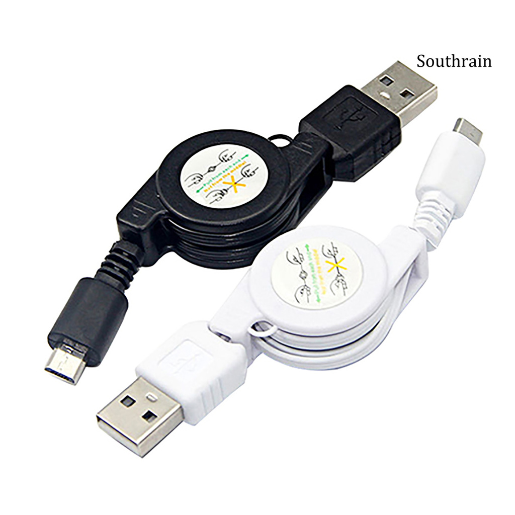 Cáp Sạc Micro USB A Sang USB 2.0 B Cho Android