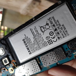 Main samsung e500 cũ zin có cả pin, vỏ