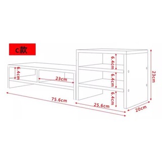 [Order 5 Ngày] Kệ Để Tivi/Máy Tính Mã Số 008