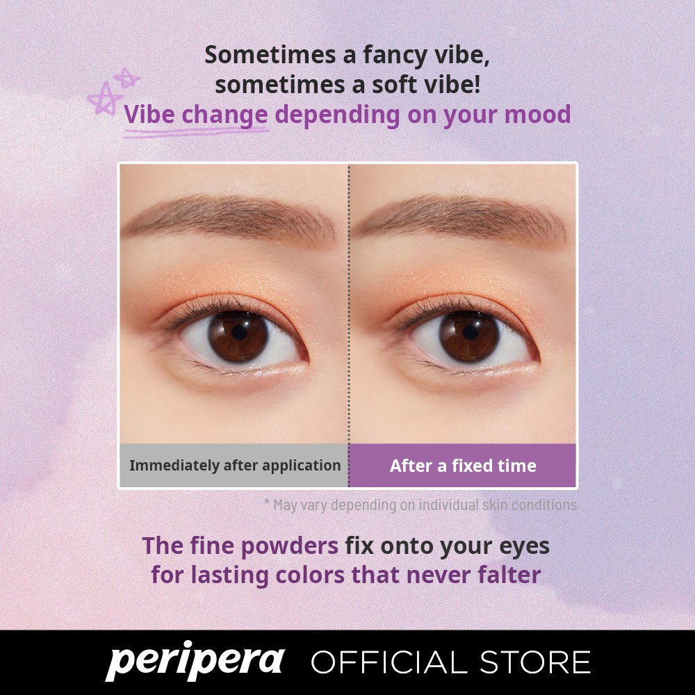 [PERIPERA]🩷 PALETTE SHADOW INK POCKET - 6,4 g / Net Wt. 0,22 Oz. | BigBuy360 - bigbuy360.vn