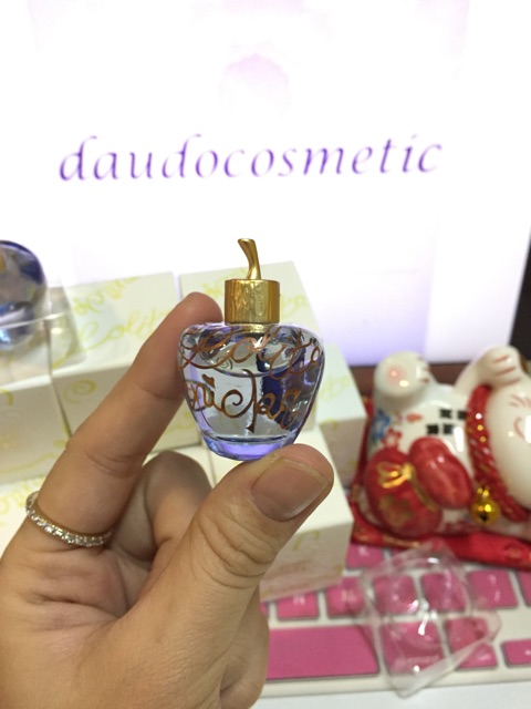 [mini] Nước hoa Lolita Lempicka EDP 5ml | Thế Giới Skin Care
