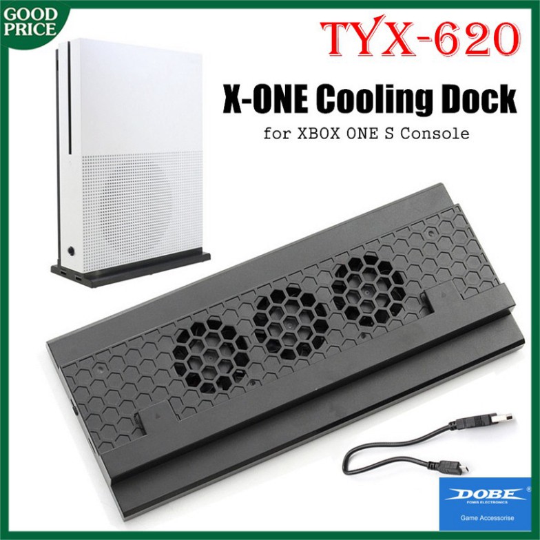 Dobe Tyx-620 - Đế tản nhiệt cho máy chơi game Xbox One (S)