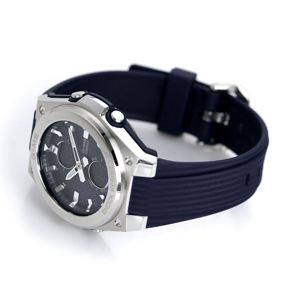 Đồng hồ nữ dây nhựa Casio Baby-G chính hãng Anh Khuê MSG-C100-2ADR