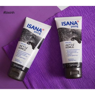 Tẩy da chết isana nam và nữ