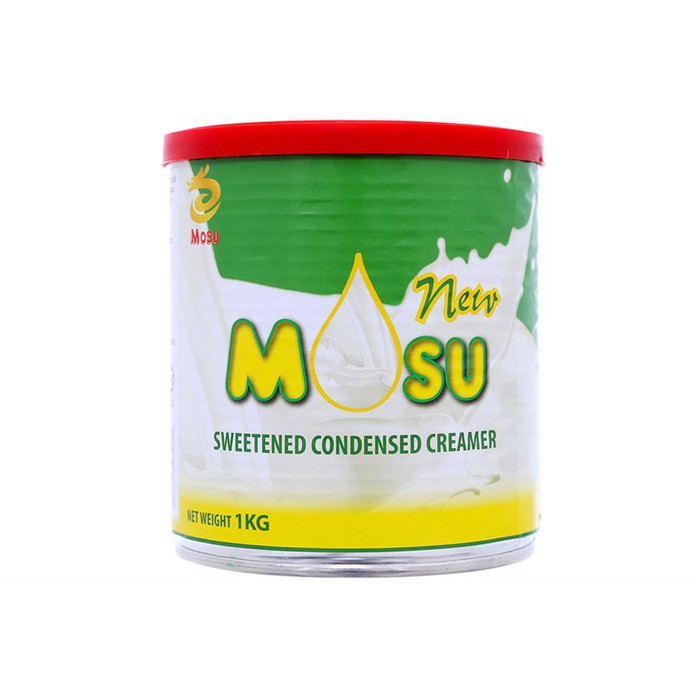 Sữa đặc có đường MOSU NEW (hộp 1KG)