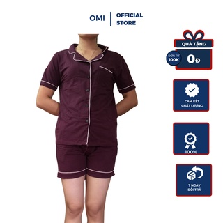 Bộ Pyjama nữ cotton nhiều mẫu