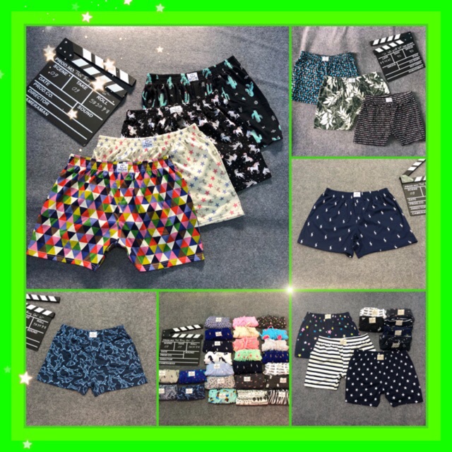 Quần Đùi Nam Nữ Thun Cotton AmericanStyle Đập Tan Nóng Bức  Mặc Nhà, Mặc Làm Quần Ngủ  Có Bigsize | BigBuy360 - bigbuy360.vn