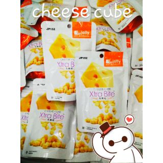 Cheese cube Jolly dạnh cho mọi thú cưng (hamster. sóc, nhím, thỏ, fat tail,...)