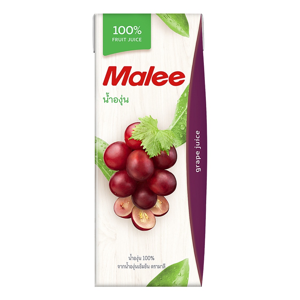 Nước Ép Nho Malee 200ml (Thái Lan)