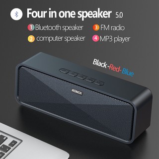 Loa Bluetooth Không Dây Nhỏ Gọn 211x Gắn Máy Nghe Nhạc Mp3