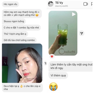 BỘT CẢI BÓ XÔI - Super Spinach