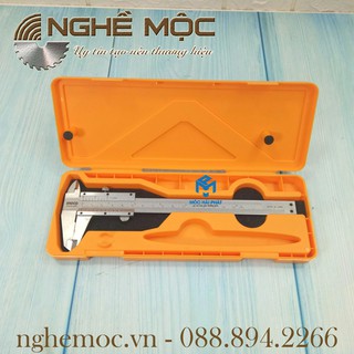 Thước kẹp 150mm ingco hvc01150 nghề mộc