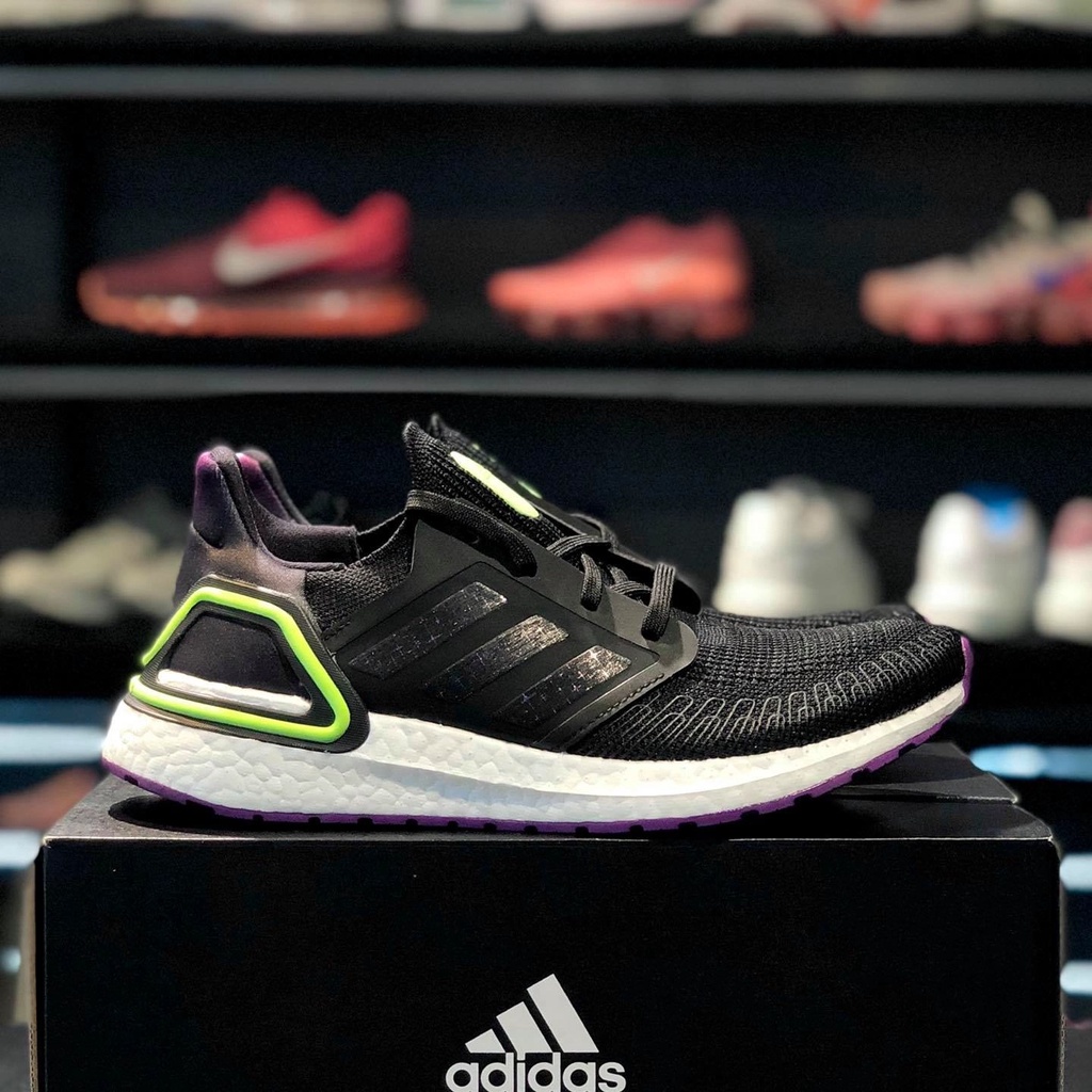 Giày chính hãng adidas Ultra Boost 20 'Glory Purple' - EG4806