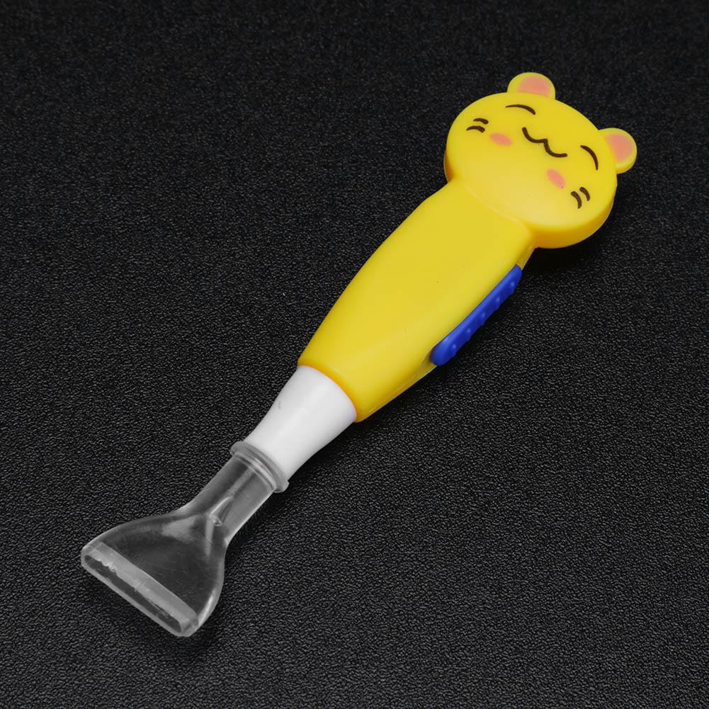 Bút đính đá 5D có đèn tiện dụng kích thước 9*3*1.3 cm | BigBuy360 - bigbuy360.vn