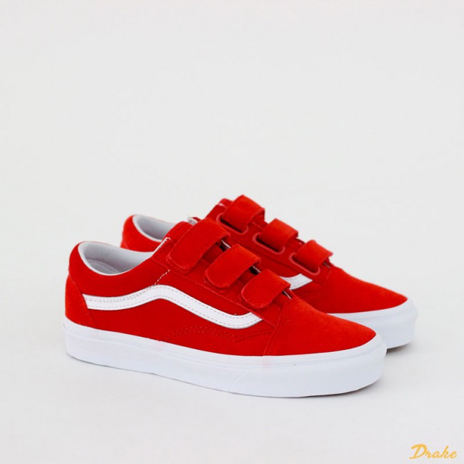 Giày sneakers Vans Old Skool Suede/Pop VN0A3D29RXK