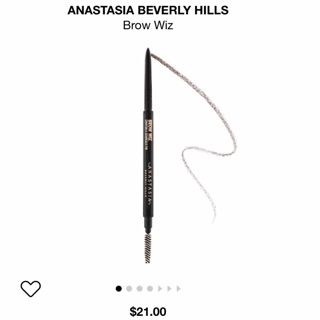 {Bill Mỹ} Chì kẻ chân mày thần thánh ANASTASIA BEVERLY HILLS Brow Wiz.