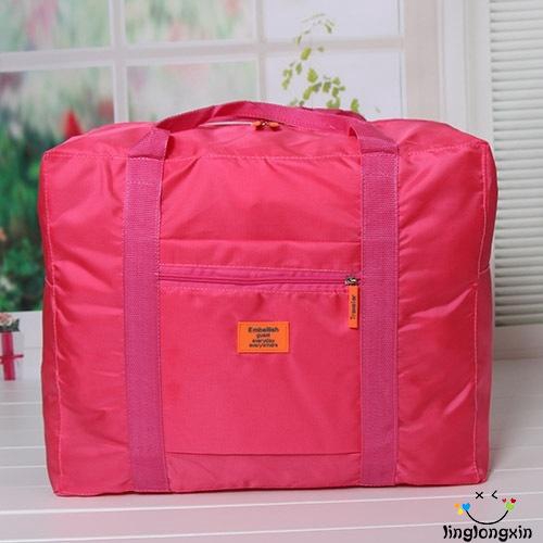 Túi xách du lịch đựng hành lý kháng nước tiện dụng 46x36.5x20cm