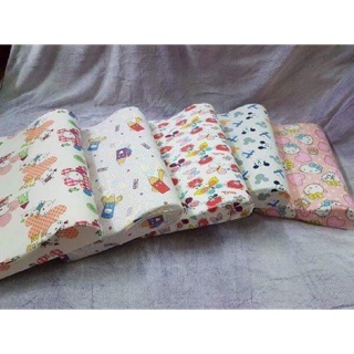 Gối cao su non loại nhỡ cho bé