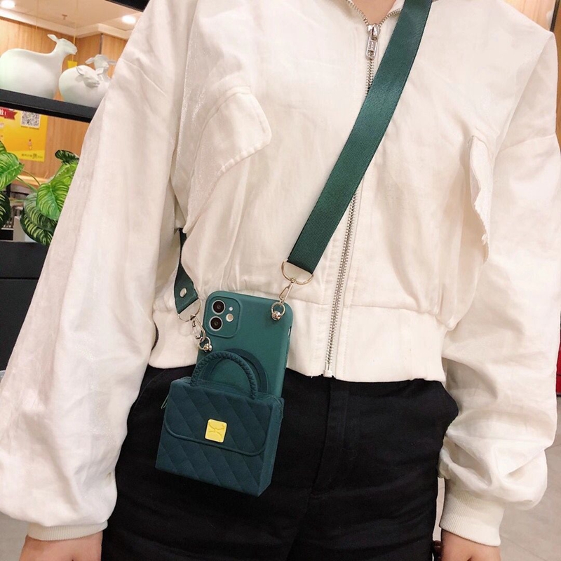 Ốp Điện Thoại Thiết Kế Ví Đựng Tiền Cho OPPO F11 F9 Pro Reno 8t 5G 8 8z 7z 7 Pro 6z 6 5G 5 4 3 2F