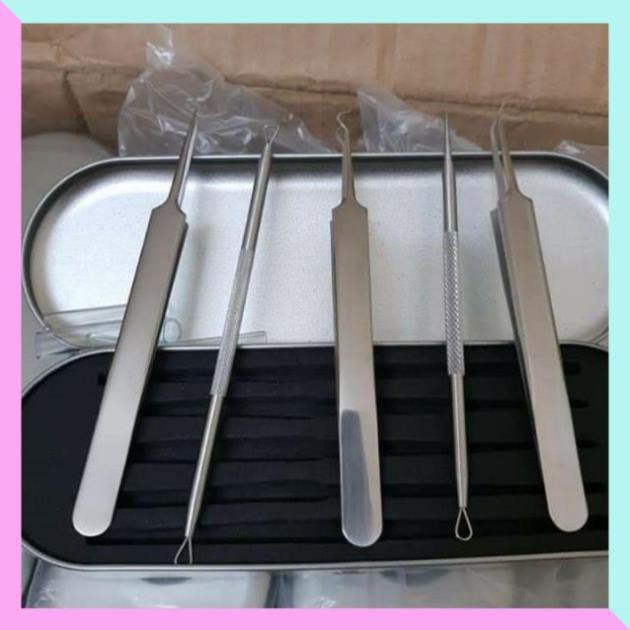 Bộ nặn mụn 5 chi tiết