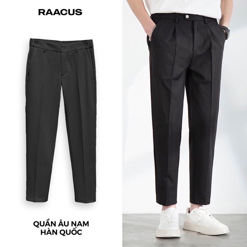 MẪU QUẦN ÂU CẠP CHUN